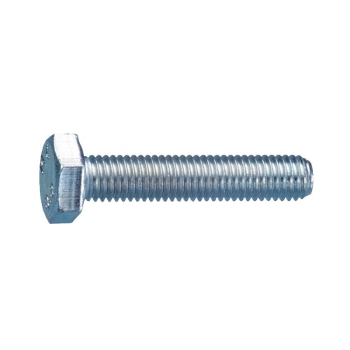 Болт М14х160 мм шестигр., цинк, кл.пр. 5.8, DIN 933 (5 кг) STARFIX
