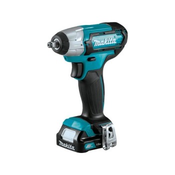 Аккум. ударный гайковерт MAKITA TW 140 DWAE