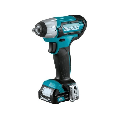 Аккум. ударный гайковерт MAKITA TW 140 DWAE