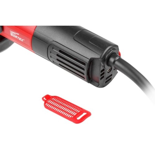 Одноручная углошлифмашина WORTEX AG 1208-1 800 Вт, 125 мм