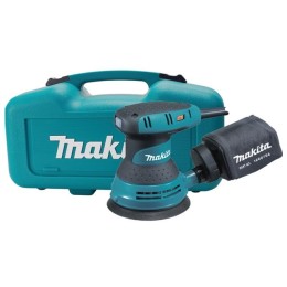 Эксцентриковая шлифмашина MAKITA BO 5031 K