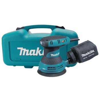 Эксцентриковая шлифмашина MAKITA BO 5031 K