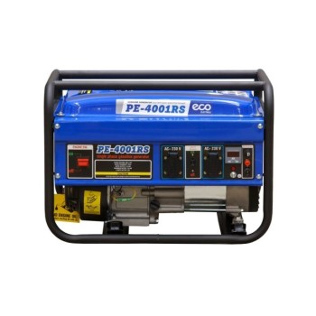 Электростанция (генератор бензиновый) ECO PE-4001RS