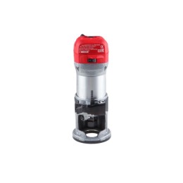 Фрезер кромочный WORTEX MM 5013-1 E в кор. + аксессуары 710 Вт, цанга 6/8 мм, 10000-30000 об/мин
