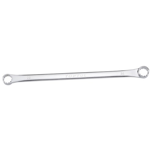 Ключ накидной 17х19мм EXTRA LONG TOPTUL