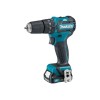 Аккум. ударная дрель-шуруповерт MAKITA HP 332 DWME