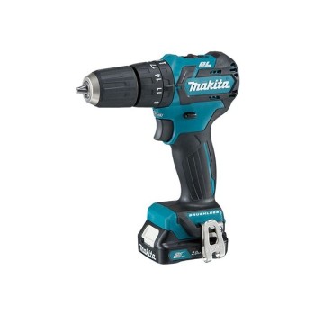 Аккум. ударная дрель-шуруповерт MAKITA HP 332 DWME