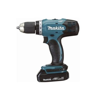 Аккум. дрель-шуруповерт MAKITA LXT DDF 453 RFE