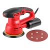 Эксцентриковая шлифмашина WORTEX RS 1250-1 AE 450 Вт