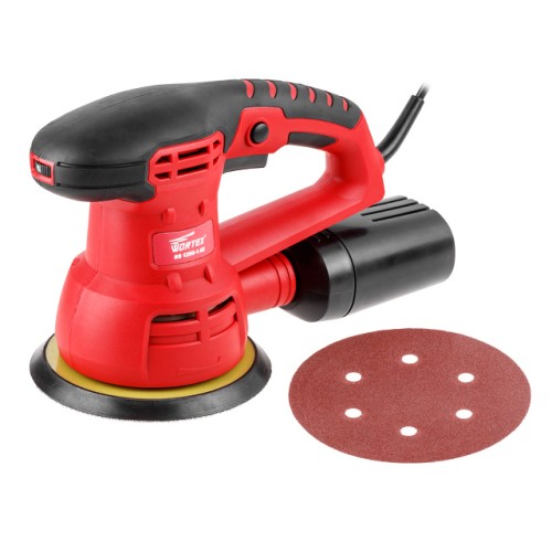 Эксцентриковая шлифмашина WORTEX RS 1250-1 AE 450 Вт