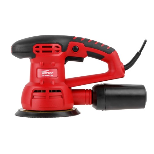 Эксцентриковая шлифмашина WORTEX RS 1250-1 AE 450 Вт