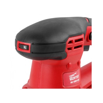 Эксцентриковая шлифмашина WORTEX RS 1250-1 AE в кор. 450 Вт, 150 мм, 5000-13000 об/мин
