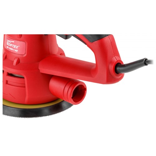 Эксцентриковая шлифмашина WORTEX RS 1250-1 AE 450 Вт