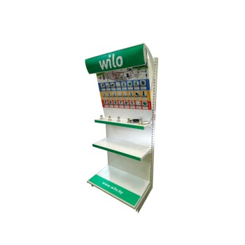 Стенд WILO без подсветки (вариант 1)