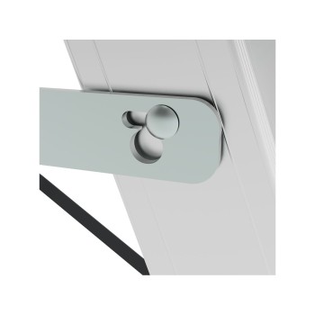 Лестница алюм. 3-х секц. 276/708/292см 3х11 ступ., 15,6кг PRO STARTUL (ST9942-11)