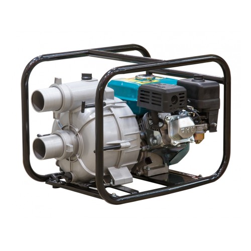 Мотопомпа бензиновая ECO WP-1404D