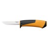 Нож универсальный с точилкой FISKARS