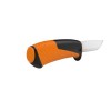 Нож универсальный с точилкой FISKARS