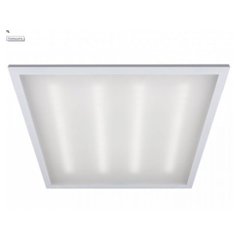 Панель светодиодная 36 Вт PPL 595/U Opal 6500К, IP40, 180-265В, с драйвером JAZZWAY