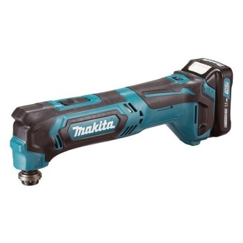 Аккум. многофункциональный инструмент (реноватор) MAKITA TM 30 DWYE