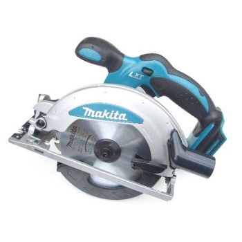 Аккум. циркулярная пила MAKITA LXT DSS 610 Z
