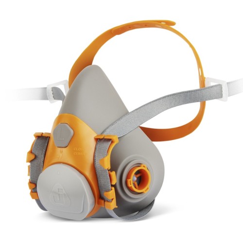 Полумаска без фильтра Jeta Safety (6500) р-р М