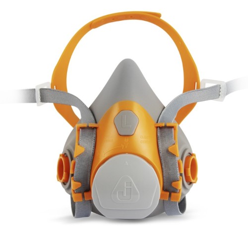 Полумаска без фильтра Jeta Safety (6500) р-р М
