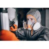 Полумаска без фильтра Jeta Safety (6500) р-р М