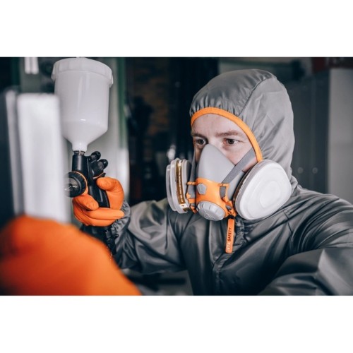 Полумаска без фильтра Jeta Safety (6500) р-р М
