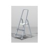 Лестница-стремянка алюм. 60 см 3 ступ. 2,8кг PRO STARTUL (ST9940-03)