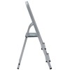 Лестница-стремянка алюм. 60 см 3 ступ. 2,8кг PRO STARTUL (ST9940-03)