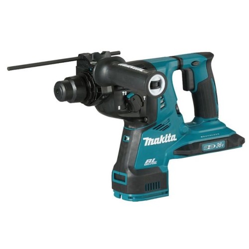 Аккум. перфоратор MAKITA LXT DHR 282 ZJU