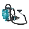 Аккум. пылесос MAKITA LXT DVC 261 ZX11