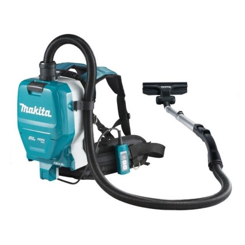 Аккум. пылесос MAKITA LXT DVC 261 ZX11