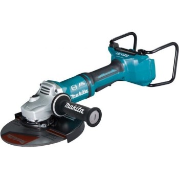 Аккум. двуручная углошлифмашина MAKITA LXT DGA 900 Z