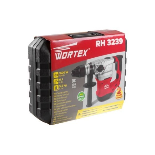 Перфоратор WORTEX RH 3239 +