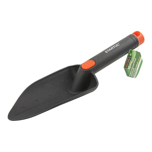 Совок посадочный широкий 28см пластмассовый STARTUL GARDEN (ST6091-01)