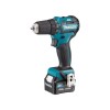 Аккум. дрель-шуруповерт MAKITA DF 332 DWME