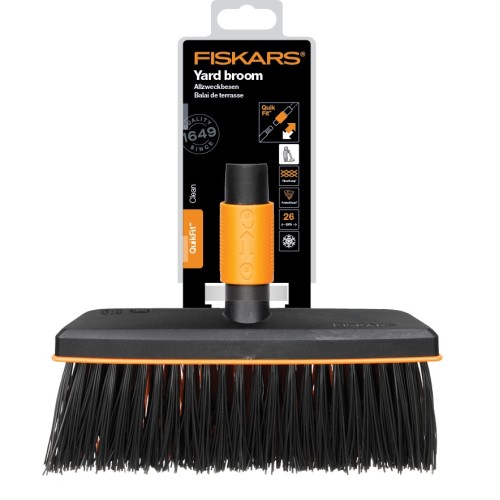 Щетка 26-18,5см QuikFit FISKARS