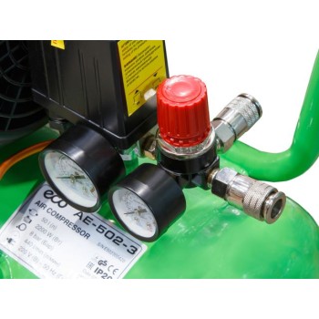 Компрессор ECO AE-502-3 коаксиальный