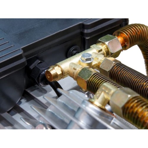 Компрессор ECO AE-502-3 коаксиальный