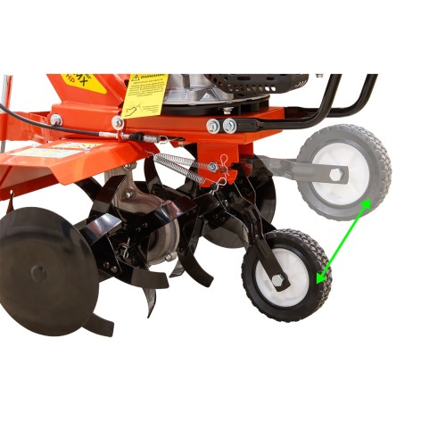 Культиватор бензиновый FERMER FM-511MX