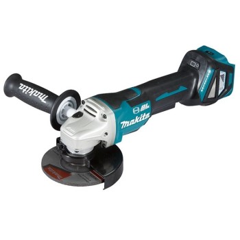 Аккум. углошлифмашина MAKITA LXT DGA 517 Z