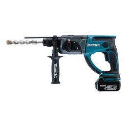 Аккум. перфоратор MAKITA LXT DHR 202 RF