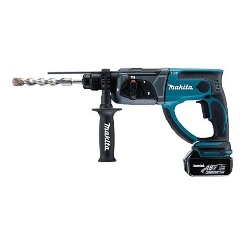 Аккум. перфоратор MAKITA LXT DHR 202 RF