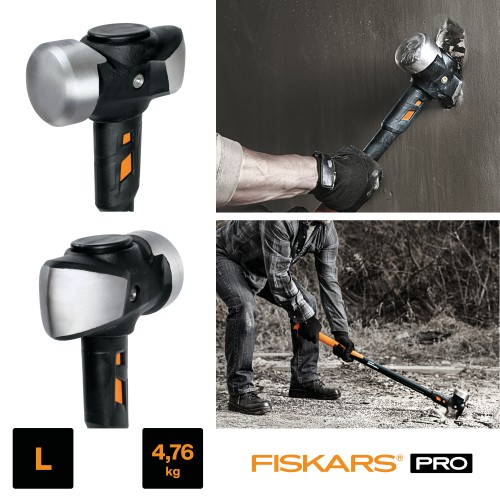 Кувалда L FISKARS
