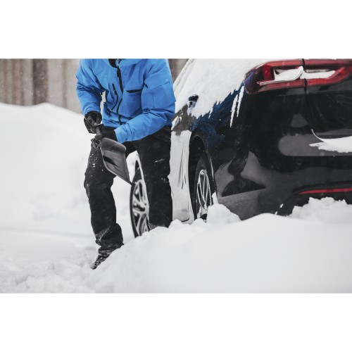Лопата снеговая автомобильная Solid FISKARS