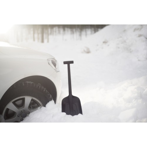 Лопата снеговая автомобильная Solid FISKARS