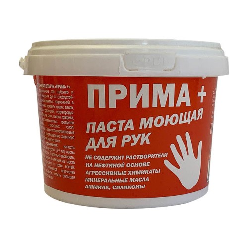 Паста моющая для рук 500мл. 