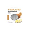 Нож для яиц белый Functional Form Fiskars